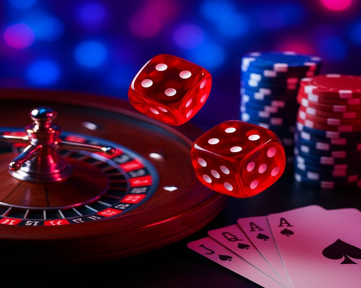 fd77 লাইভ ক্যাসিনো সেবা