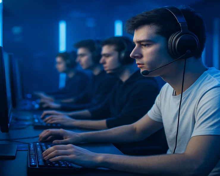 fd77 লাইভ ই-স্পোর্টস স্ট্রিমিং