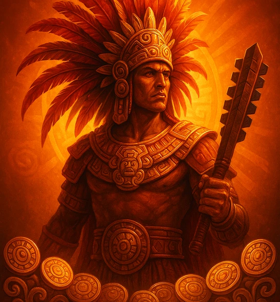 আজটেক কয়েনসমূহ — প্রাচীন মুদ্রা-সংগ্রহের ভাণ্ডার